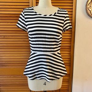 Banana Republic Striped Top